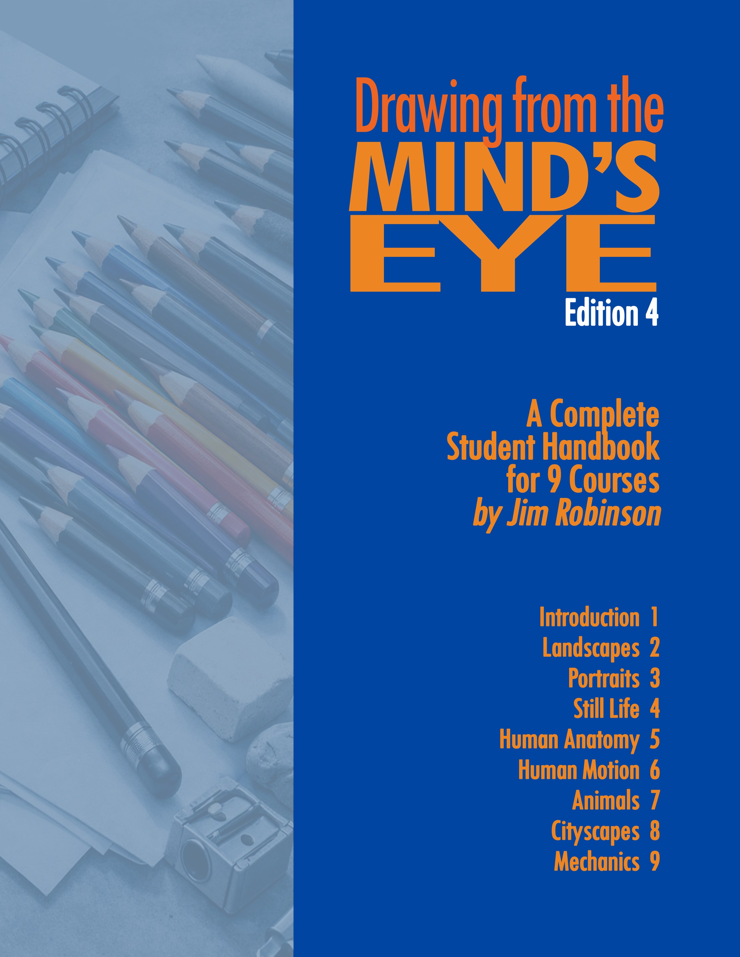 Drawing from the Mind's Eye